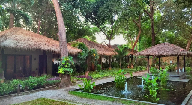 Бунгало Standard с балконом Mooban Talay Resort