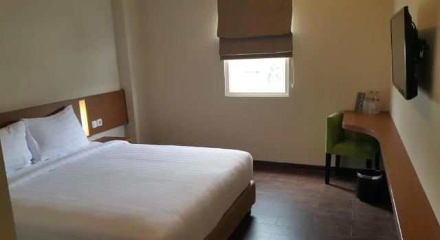 Двухместный номер Deluxe BIZ HOTEL City Center