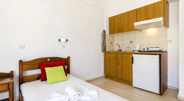 Студия Standard Village Oasis - Annex