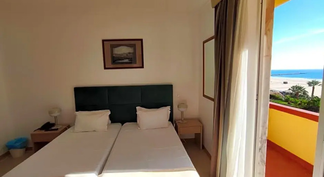 Двухместный номер Standard с частичным видом на море Hotel Santa Catarina Algarve