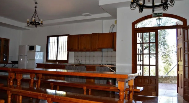 Albergue Font del Tarragó