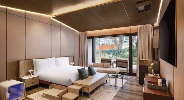 Номер Standard Amber Pure Hill Hotels & Resorts Jeju