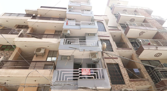 Jaypee Studios by OYO Rooms, Varaa Hotelli Gurgaon 