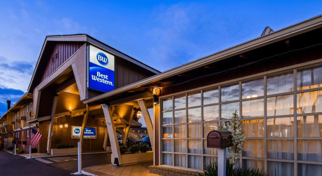 Best Western Garden Villa Inn, Réserver Villa Roseburg Umpqua Valley