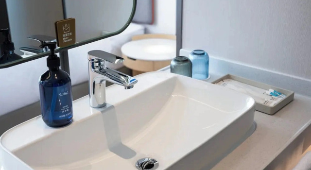 Двухместный номер Standard Holiday Inn Express Qingdao Jimo By Ihg
