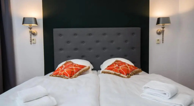 Двухместный номер Standard Kleines Hotel Heimfeld