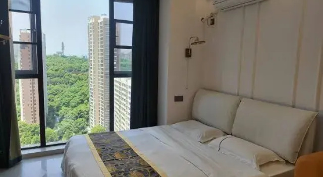 Люкс Tiantian Homestay