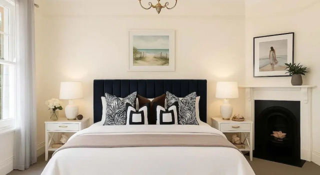 The Paddington White Sanctuary
