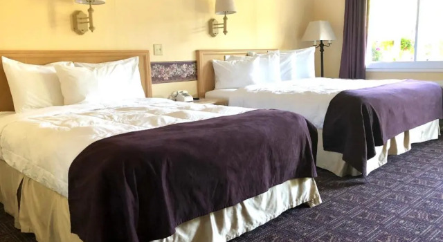 Номер Superior Lyn Aire Motel - Lake George