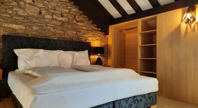 Апартаменты Comfort Appartement Am Hohenbusch