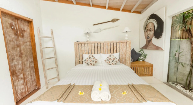 Villa Madu Canggu, Rezervovat Vila Chaty v Bali, Chalupa