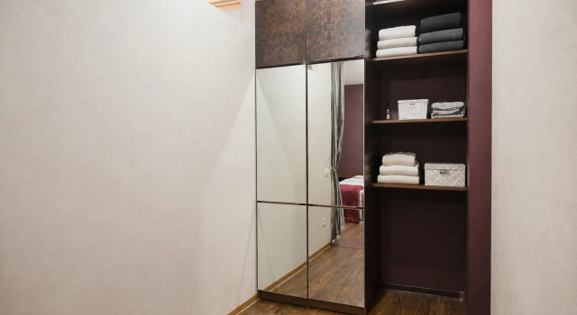 Apartments on 11 Novorossiysk street