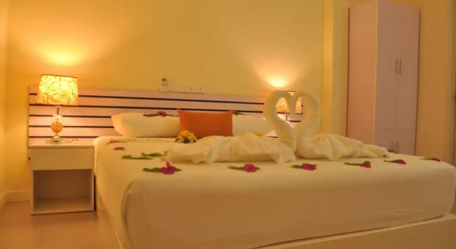 Local Travel Beach Maldives, Reserva ahora Hotel Hangnaameedhoo Ari Atoll