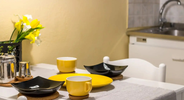 Студия Kahlua Hotel Apartments
