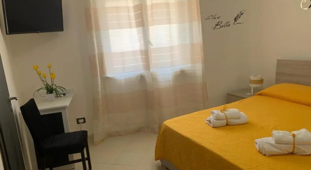 Номер Deluxe La Rocca Di Girgenti