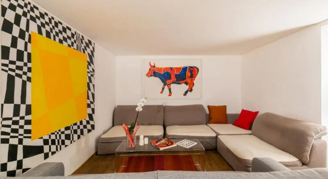 Апартаменты c 1 комнатой Rotonda 23 - Loft in Pantheon