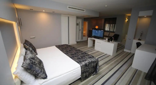 Люкс Grand Nora Hotel