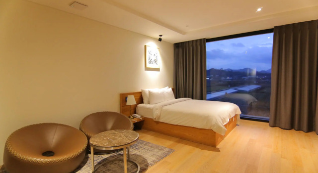 Двухместный номер Standard Suncheon Hotel Gite