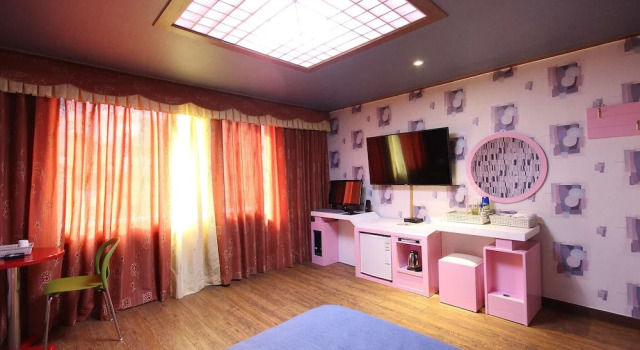 Mokpo Seven 7, Reserva ahora Hotel Hoteles en Jeolla del Sur con aparcamiento, Aparcamiento