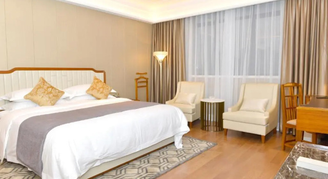 Номер Standard Hengshan Picardie Hotel