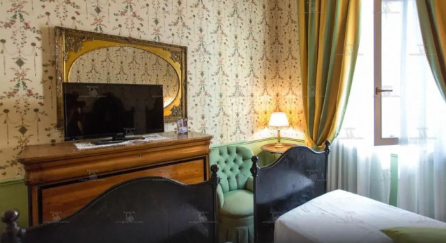 Номер Deluxe UNA Hotels One Catania Wellness & SPA