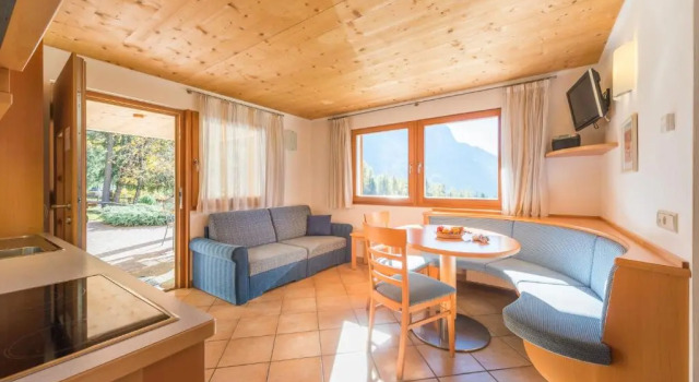 Апартаменты Appartment Pircher 3