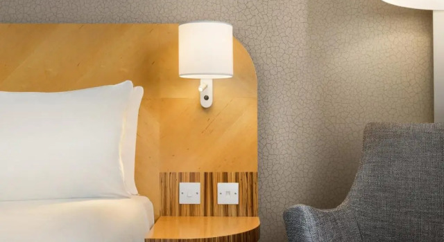 Двухместный номер Standard Ramada Hotel & Suites by Wyndham Coventry