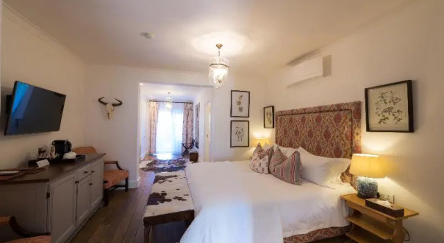 Executivo Casal quarto Drostdy Hotel