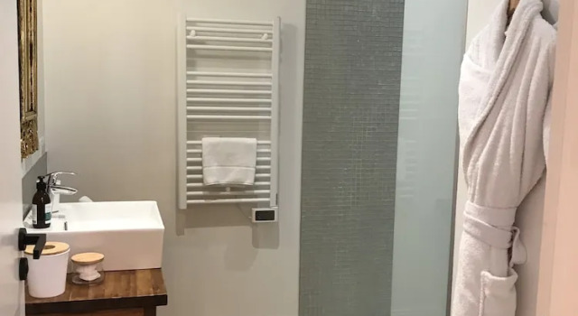 Люкс Deluxe с видом на сад Le Clos des Queyries, Chambres dHôtes