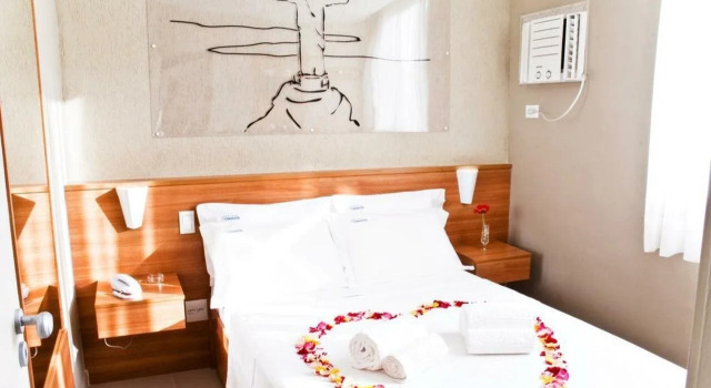Hotel Caracas Rio, Забронировать Отель Отели Острова Губернатора с завтраком, Завтраки