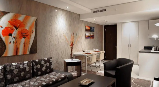 Студия Standard Hotel Verde Cape Town Airport