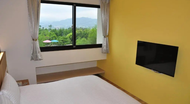 Двухместный номер Standard с видом на горы One City One Vacation Farm
