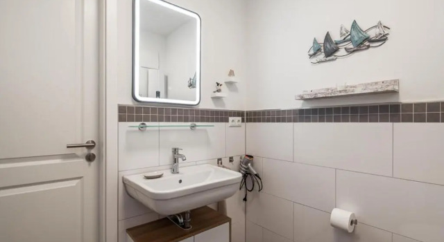 Апартаменты с 2 комнатами Apartment Seagull