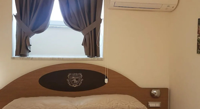 Economy Doppel Zimmer Dachboden Buono B&B