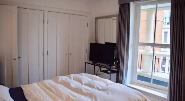 Stunning 1 Bedroom Flat in the Heart of Fulham