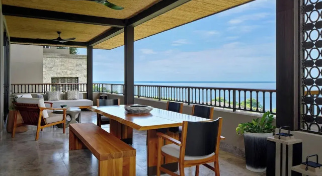 Люкс с балконом Nekajui Peninsula Papagayo, a Ritz-Carlton Reserve