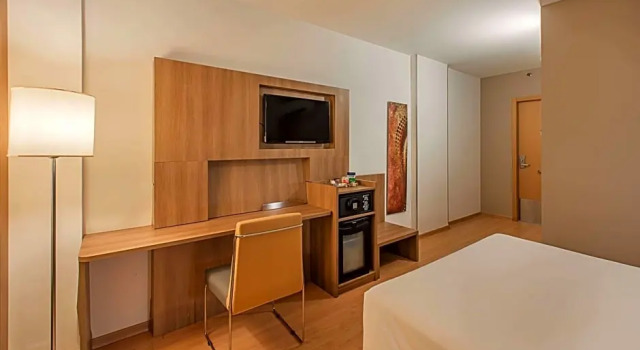 Номер Superior Отель Wyndham Salvador Hangar Aeroporto