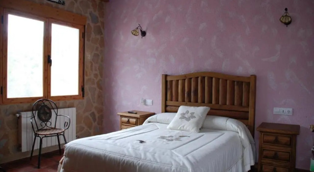 Номер Standard Hospedería Río Zumeta Spa