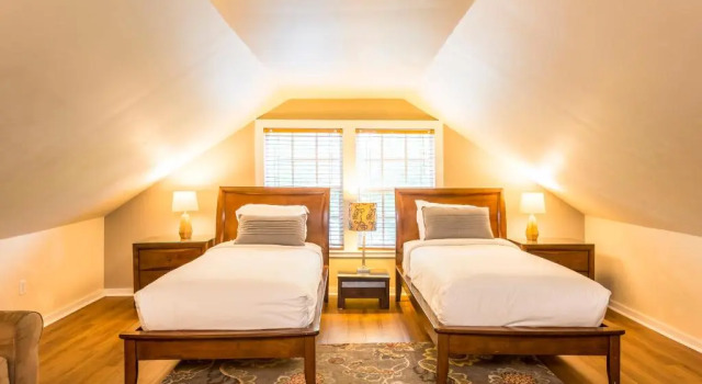 Двухместный номер Standard LHabitation Guesthouse- Adult Exclusive