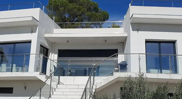 Villa in Lorgues with Private Pool, Забронировать Вилла Виллы Овернь-Рона-Альпы, Вилла