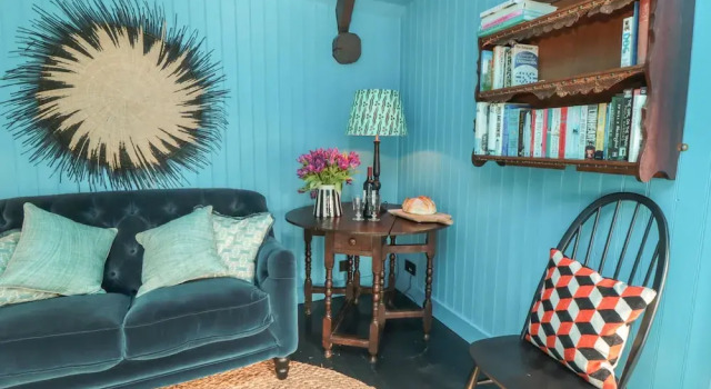 Foxglove Cottage, Varaa Lomakoti Mökit kohteessa Merseyside, Mökki