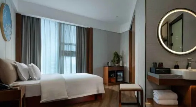 Семейный люкс Days Hotel by Wyndham Changsha South