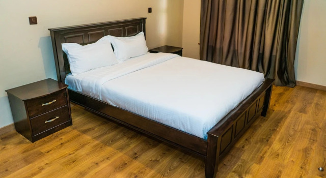 Апартаменты Deluxe с балконом The Courtyard at Vanga Road