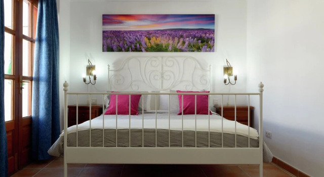Large Appartment with Seaview in Center of Playa Blanca near Sea, Забронировать Отель Отели Ланцароте 3 звезды, 3*