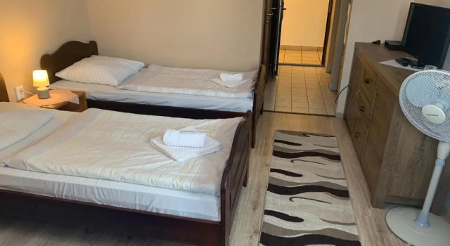 Номер Standard Aranykorona Hotel-Étterem & Sétáló Pince
