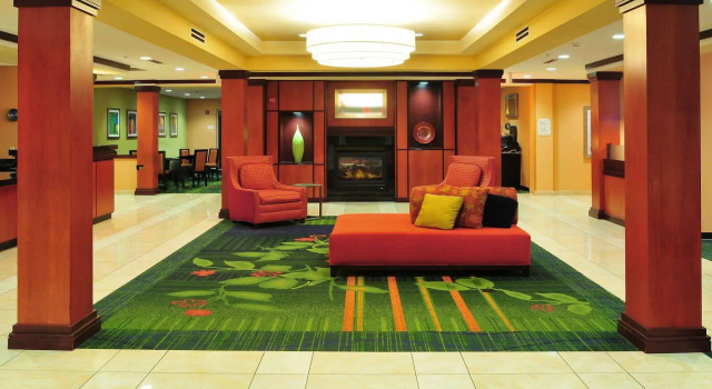 Fairfield Inn and Suites by Marriott North Platte, Buchen Sie Hotel Hotels in North Platte mit Parkplatz, Parkplätze