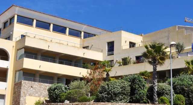 Villa With 7 Bedrooms in Calvi, With Wonderful sea View, Private Pool and Enclosed Garden