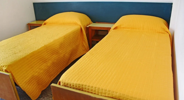 Двухместный номер Standard с балконом Hotel Montefiore