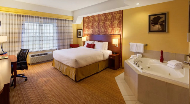Courtyard by Marriott London
