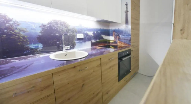 Апартаменты Duki New Belgrade